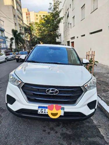 Hyundai Creta Attitude 1.6 16V Flex Aut. 2021