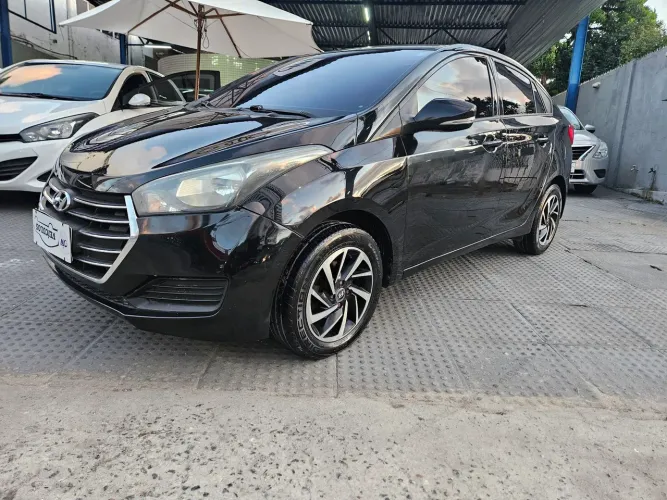 Hyundai HB20S C.plus/c.style 1.6 Flex 16V Mec.4p 2018