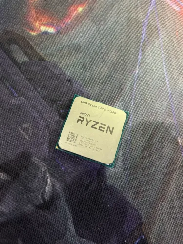 Processador Ryzen3 PRO 4350G