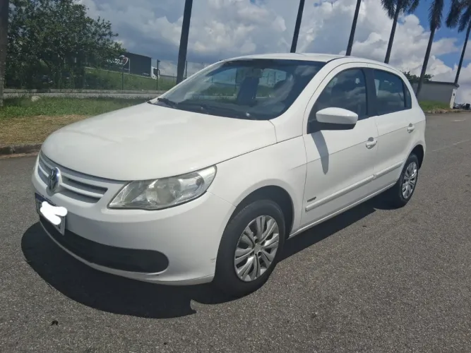 Volkswagen Gol Geração IV City Trend 1.0 8V MI Total Flex Mec. 4P 2013