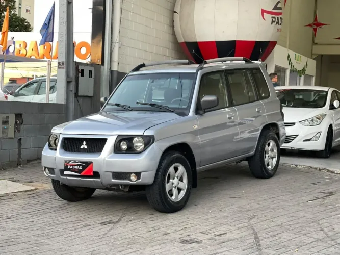 Mitsubishi Pajero TR4 2.0/ 2.0 Flex 16V 4X4 Aut. 2008