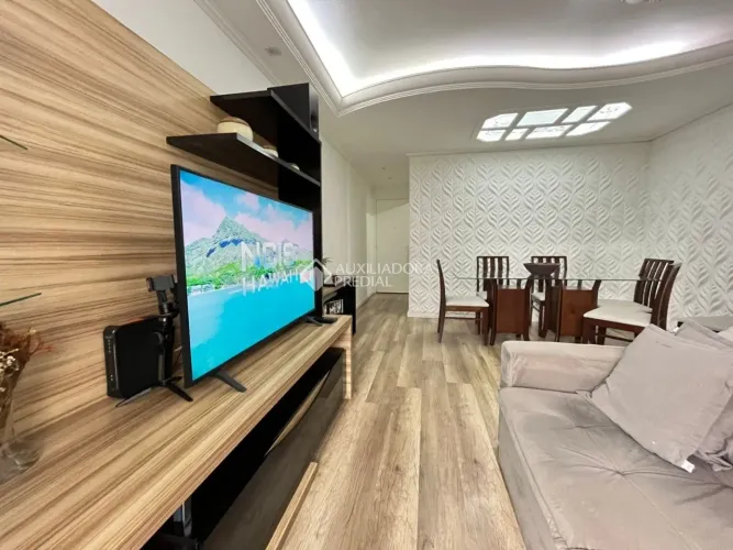 Excelente Apartamento com 3 Quartos - Ótima Localização