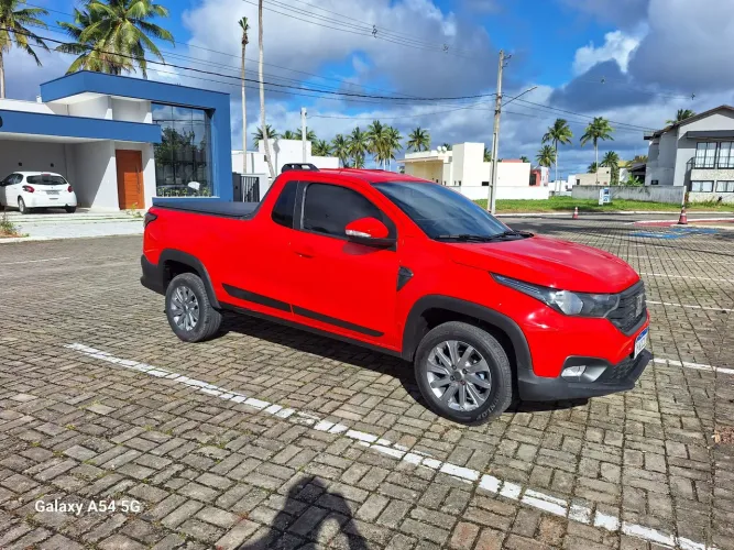 Fiat Strada Freedom 1.3 Flex 8V CS Plus 2021