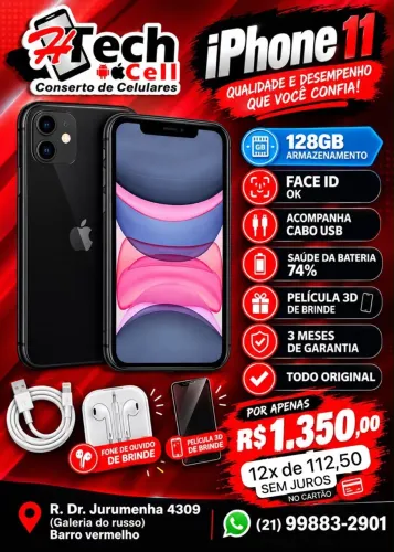 iPhone 11 