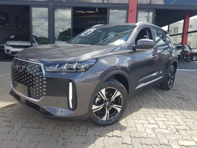 Chery Tiggo 5X Sport 1.5 Turbo Flex Aut. 2027