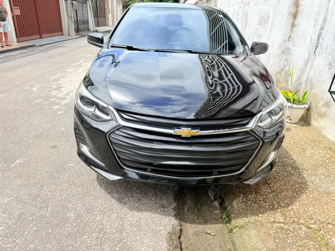 Chevrolet Onix Hatch Premier 1.0 12V TB Flex Aut. 4P 2020