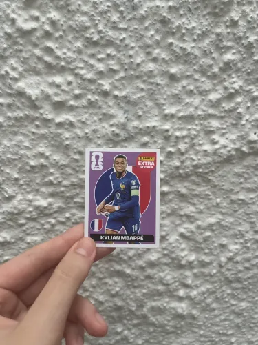 Kylian Mbappé regular