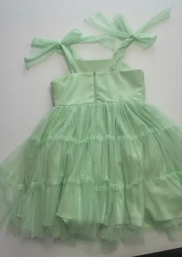 Vestido Petit Cherrie TAM 5/6