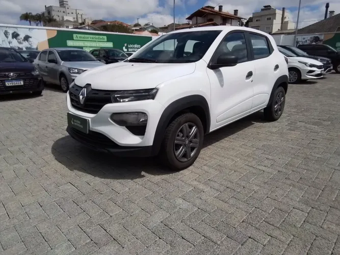 Renault Kwid 1.0 Zen 2026