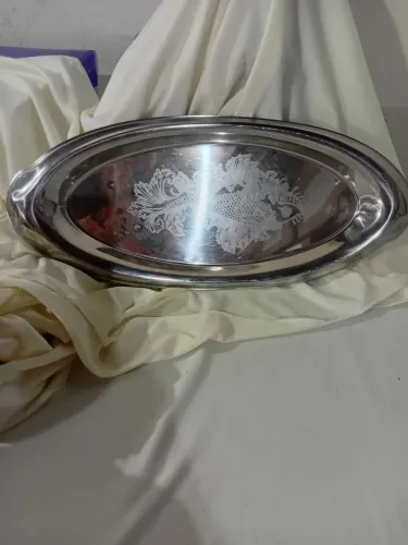 Bandeja para peixe