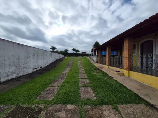Chácara para Venda em Campo Limpo Paulista, Chácaras Campo Limpo, 2 dormitórios, 2 banheir
