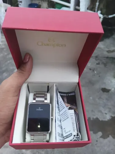 Relógio da chapion