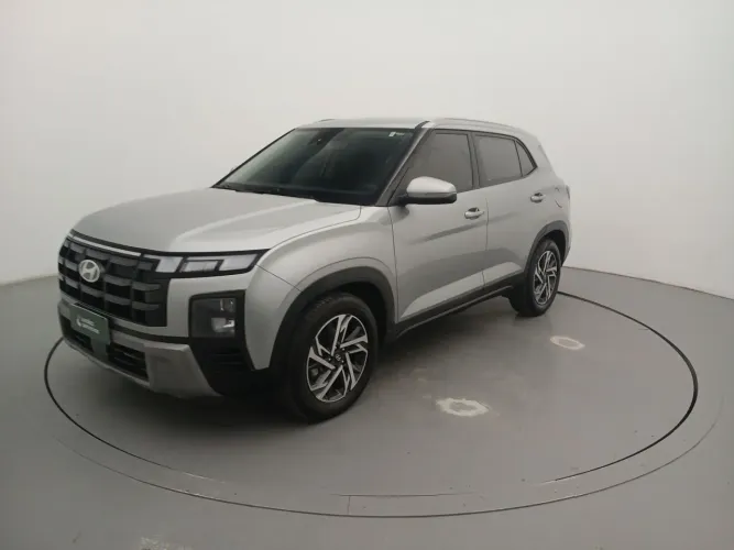 Hyundai Creta Limited 1.0 TB 12V Flex AUT 2025