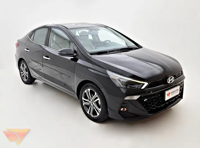 Hyundai HB20S Comfort Plus 1.0 TB Flex 12V Mec. 2023