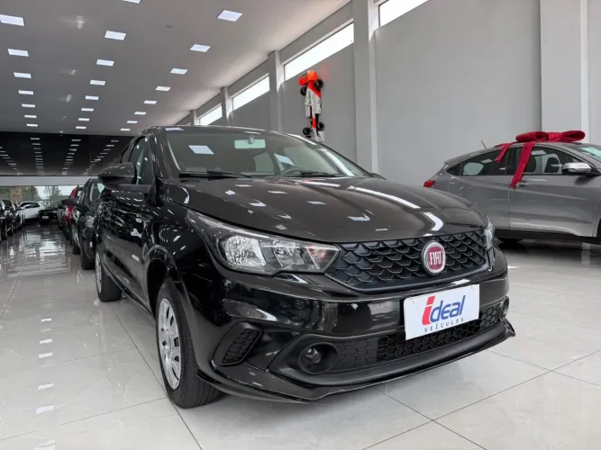 Fiat Argo Drive 1.0 6V Flex 2019