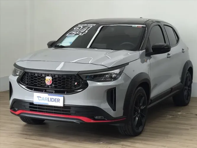 Fiat Pulse Abarth 1.3 Turbo 16V Flex Aut. 2024
