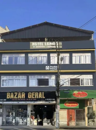 PRÉDIO COM HOTEL E 3 LOJAS À VENDA LOCALIZAÇÃO PRIVILEGIADA POR $ 4.000.000 - CENTRO - CO