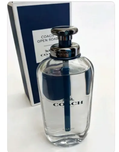 Coach Open Road 100ml Toilette