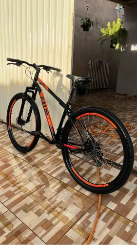 Bicicleta caloi aro 29 