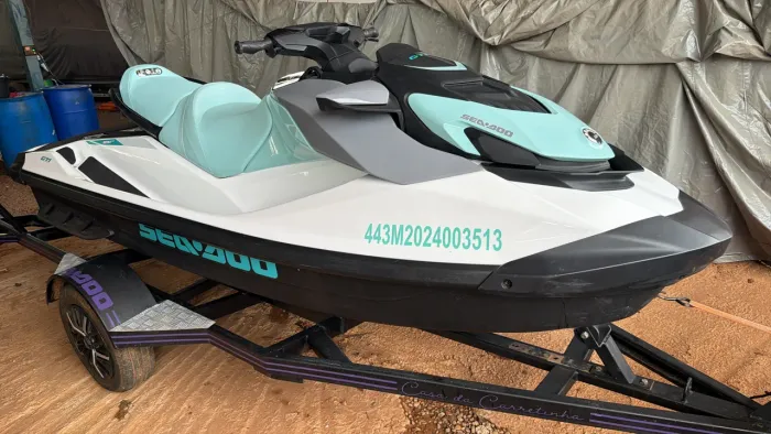 JET SKI SEA DOO GTI STD 2024