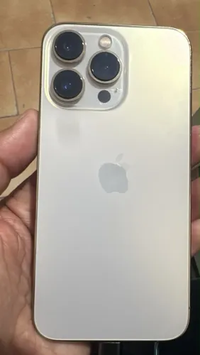 iPhone 13 Pro 128 DOURADO