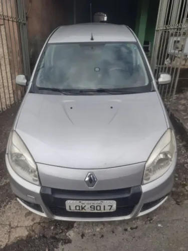 Renault Sandero Expression Hi-flex 1.0 16V 5P 2013