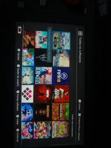 Switch Nintendo lite