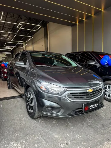 Chevrolet Prisma Sed. LT 1.4 8V Flexpower 4P 2018
