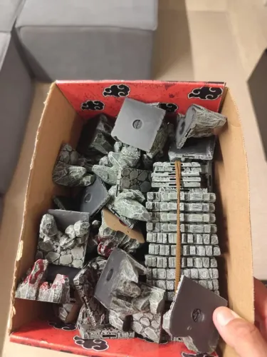 Peças 3D