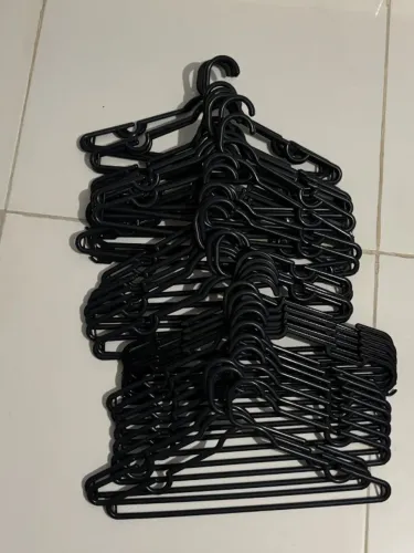 41 CABIDES DE PLÁSTICO (USADOS)