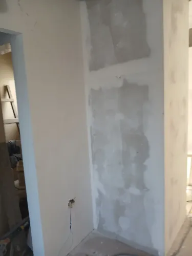 Montador de drywall e eletricista 