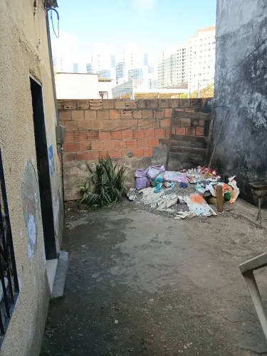 Vendo casa no Bairro da Paz