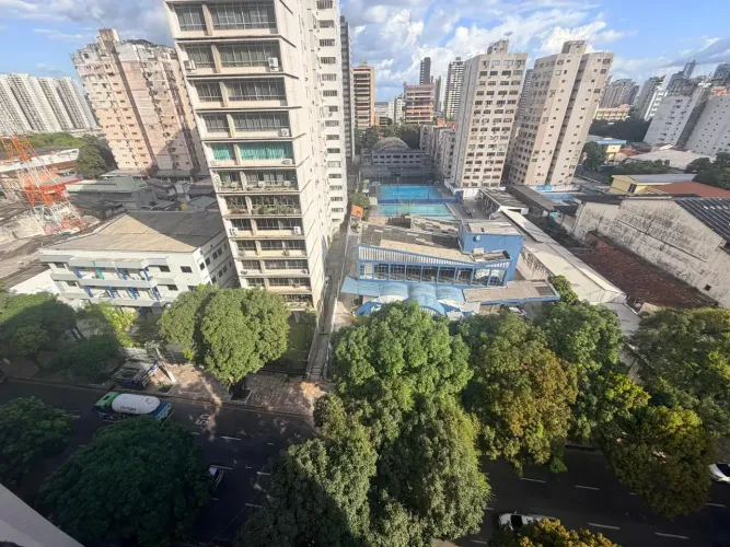 Imóvel para aluguel com 174 metros quadrados com 3 quartos em Nazaré - Belém - PA