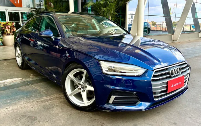 Audi A5 Ambiente Sportb. 2.0 TFSI S Tonic 2018