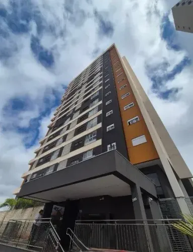 Apartamento alto padrão no Edifício Creta - São Francisco