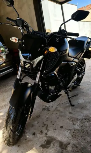 VENDO YAMAHA FZ15 2026