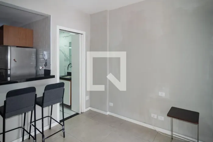 Apartamento à Venda - Consolação, 1 Quarto, 30 m2