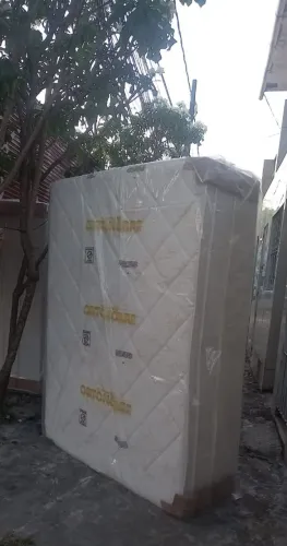 Cama box casal marca ortonobre 680,00