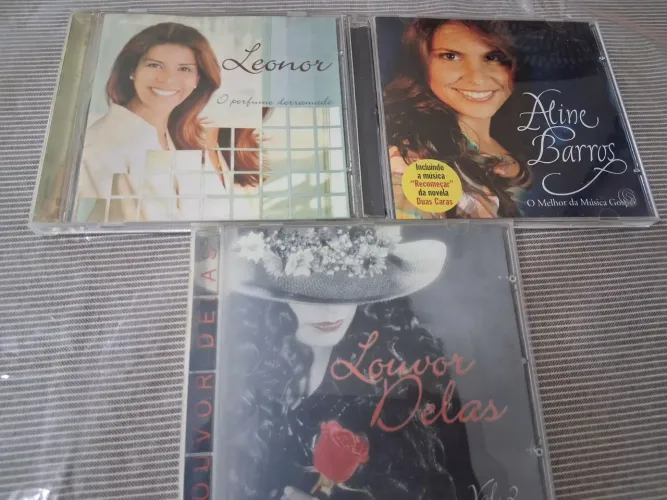 Aline Barros é outras