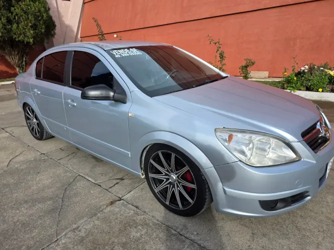 Chevrolet Vectra Elegan. 2.0 MPFI 8V Flexpower MEC 2008