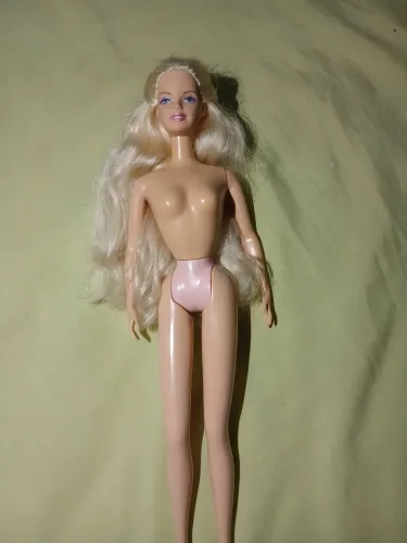 Barbie odette