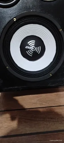 Auto falante magnum extreme sound