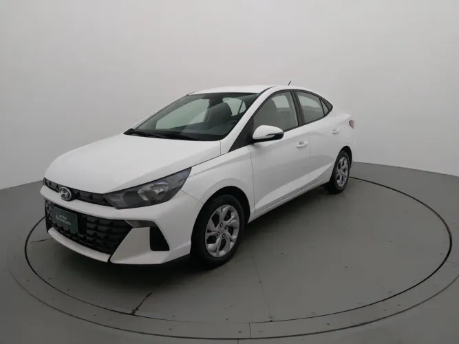 Hyundai HB20S Comfort Plus 1.0 TB Flex 12V Mec. 2025