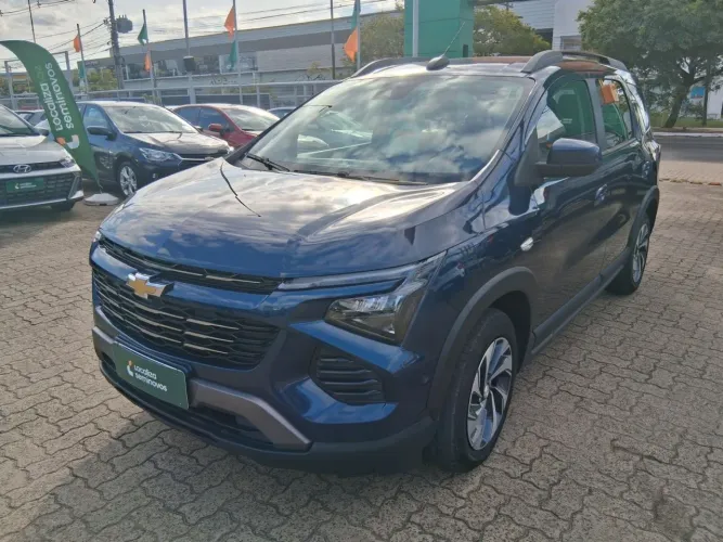 Chevrolet Spin Premier 1.8 8V Econo.flex 5P Aut. 2025
