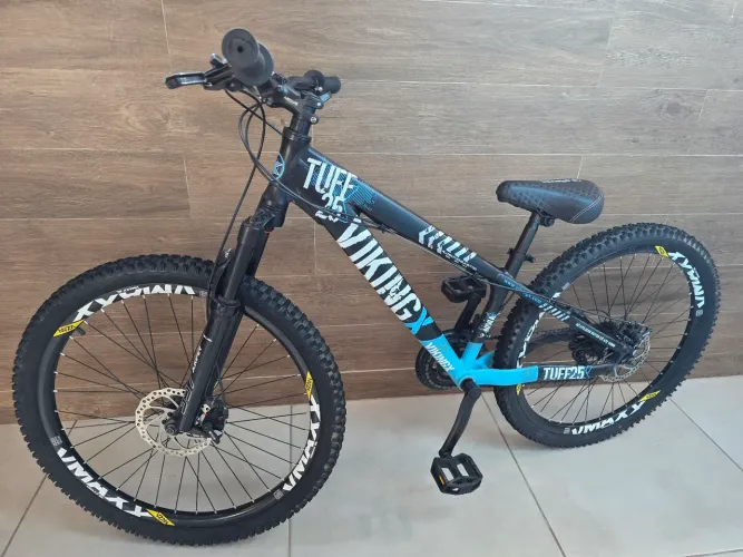 Vendo Bike VIKINGX novinha