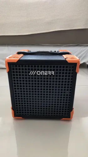 Amplificador Guitarra ONERR Block 20W TU