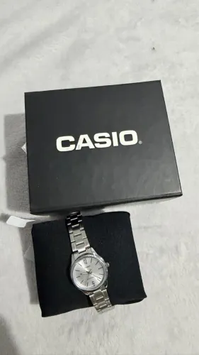 RELÓGIO CASIO NOVO NA CAIXA