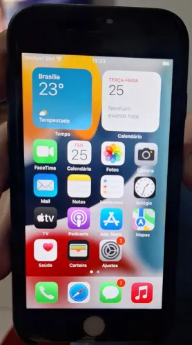 Telefone celular iphone 7