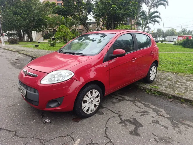 Fiat Palio Essence Dualogic 1.6 Flex 16V 5P 2015