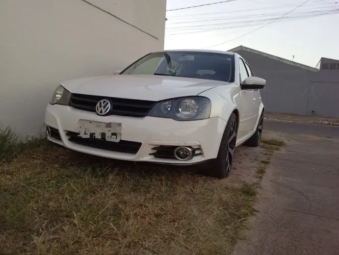 Volkswagen Golf 2.0/ 2.0 MI Flex Aut/tiptronic. 2013